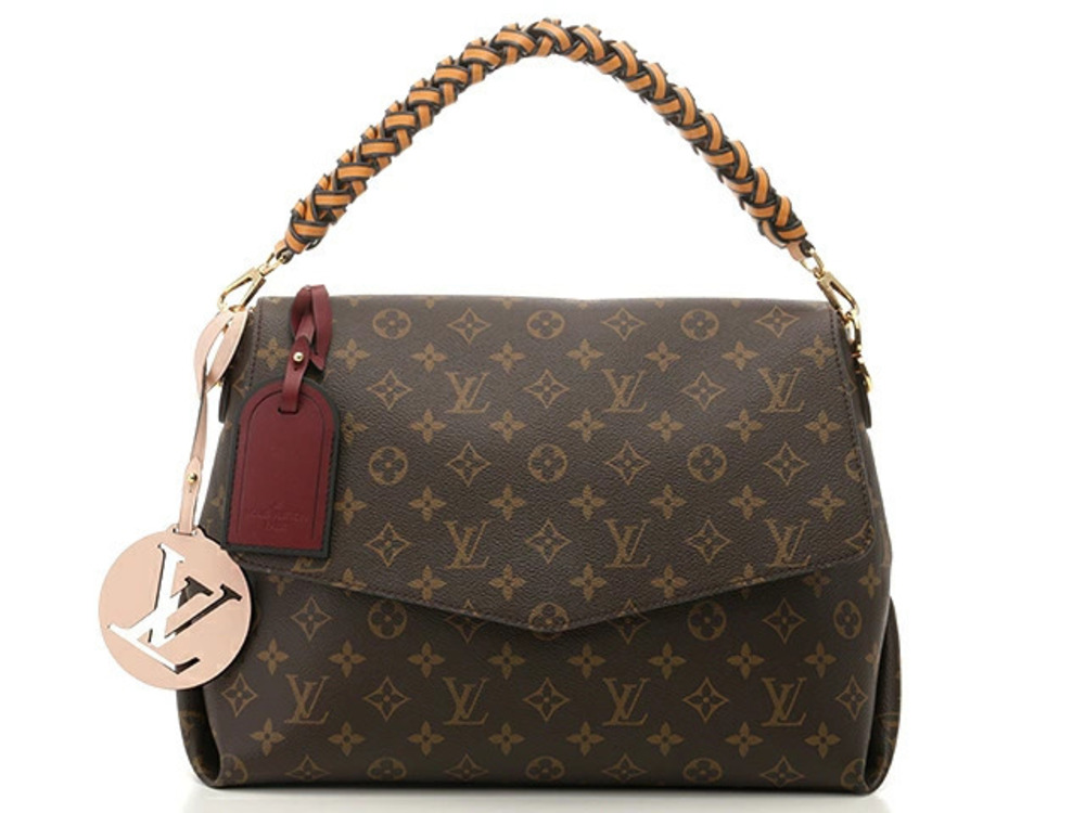 LOUIS VUITTON Beauvure Monogram Hobo Bag